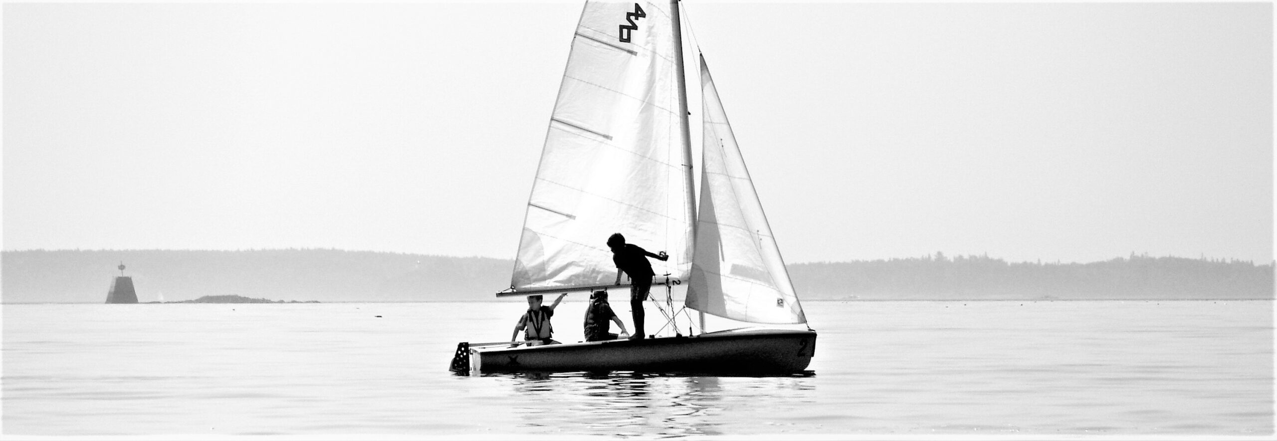 Youth Sailing Calendar 2024